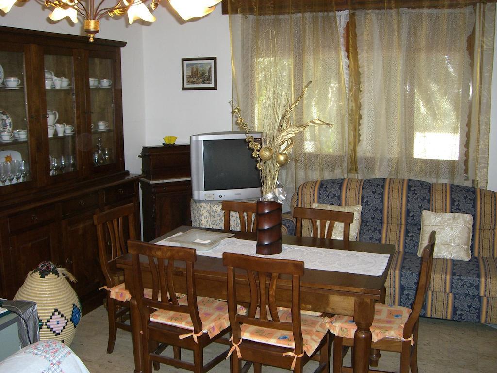 Sa Domu Sarda Casa Vacanza Пишинас Экстерьер фото