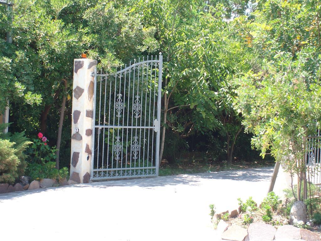 Sa Domu Sarda Casa Vacanza Пишинас Экстерьер фото