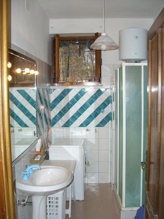 Sa Domu Sarda Casa Vacanza Пишинас Номер фото