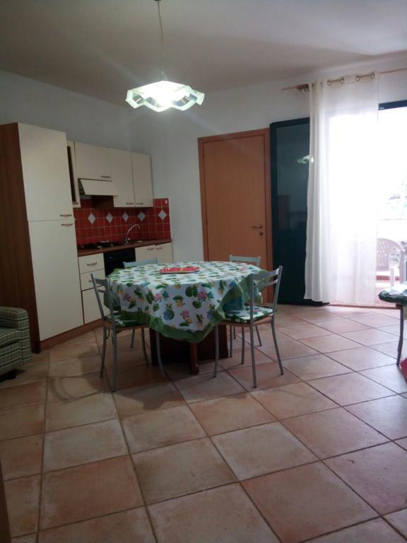 Sa Domu Sarda Casa Vacanza Пишинас Экстерьер фото