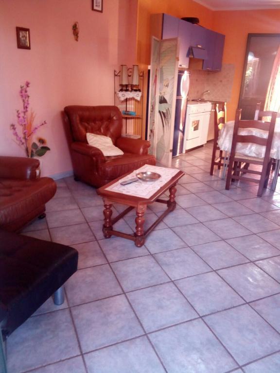 Sa Domu Sarda Casa Vacanza Пишинас Экстерьер фото