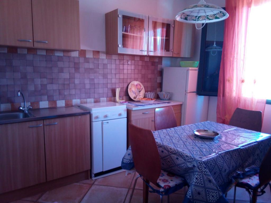 Sa Domu Sarda Casa Vacanza Пишинас Экстерьер фото